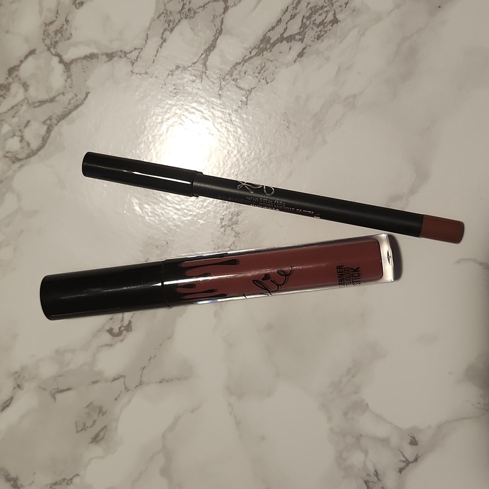 Kylie cosmetics lip kit in ulta beauty